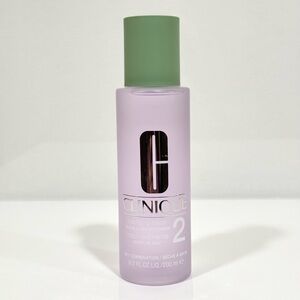 Clinique Clarifying Lotion 2  6.7oz / 200ml New